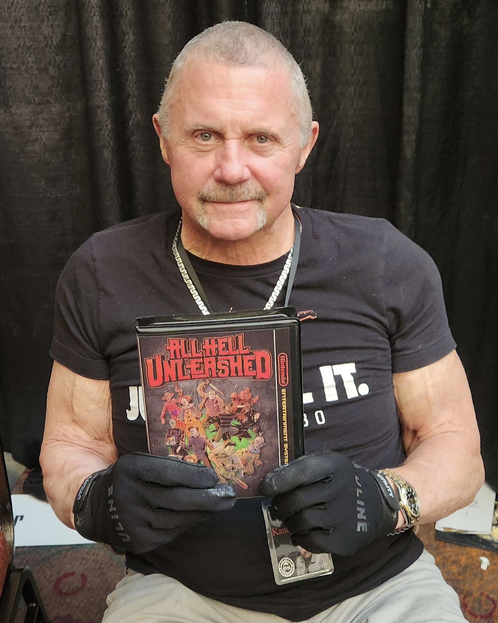 Kane Hodder
